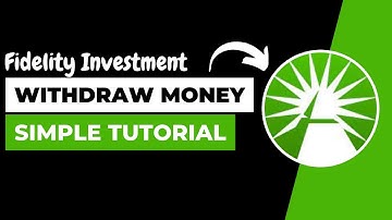 How to Withdraw Money From Fidelity Investments !! Withdraw Money from Fidelity 2023
