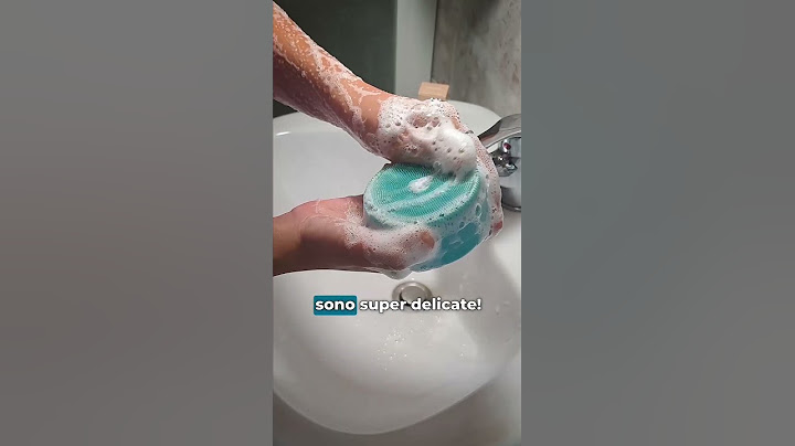 Basta saponi liquidi!
