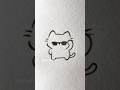 Cute Things to Draw When Bored - day 449 #easy #cute #sketch #art #drawing #tutorial #cutethings