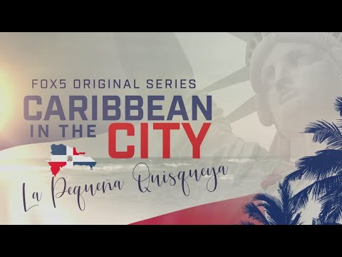 Caribbean in the City - Dominicans in NYC