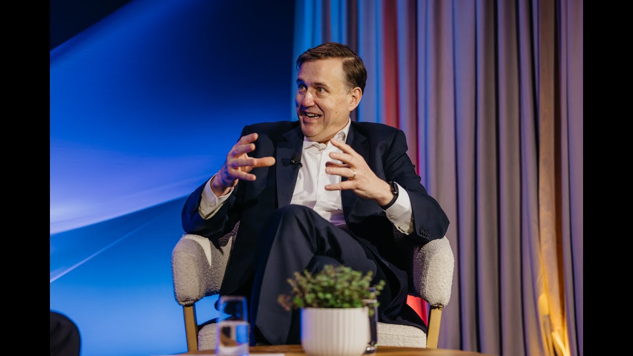 2026 CEO Chat: Ad Rawcliffe, CEO of Etiome