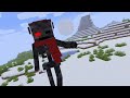 【モンスタースクール】Snowball fight【マイクラアニメ】
