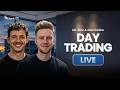 Live Trading Futures Using The IB