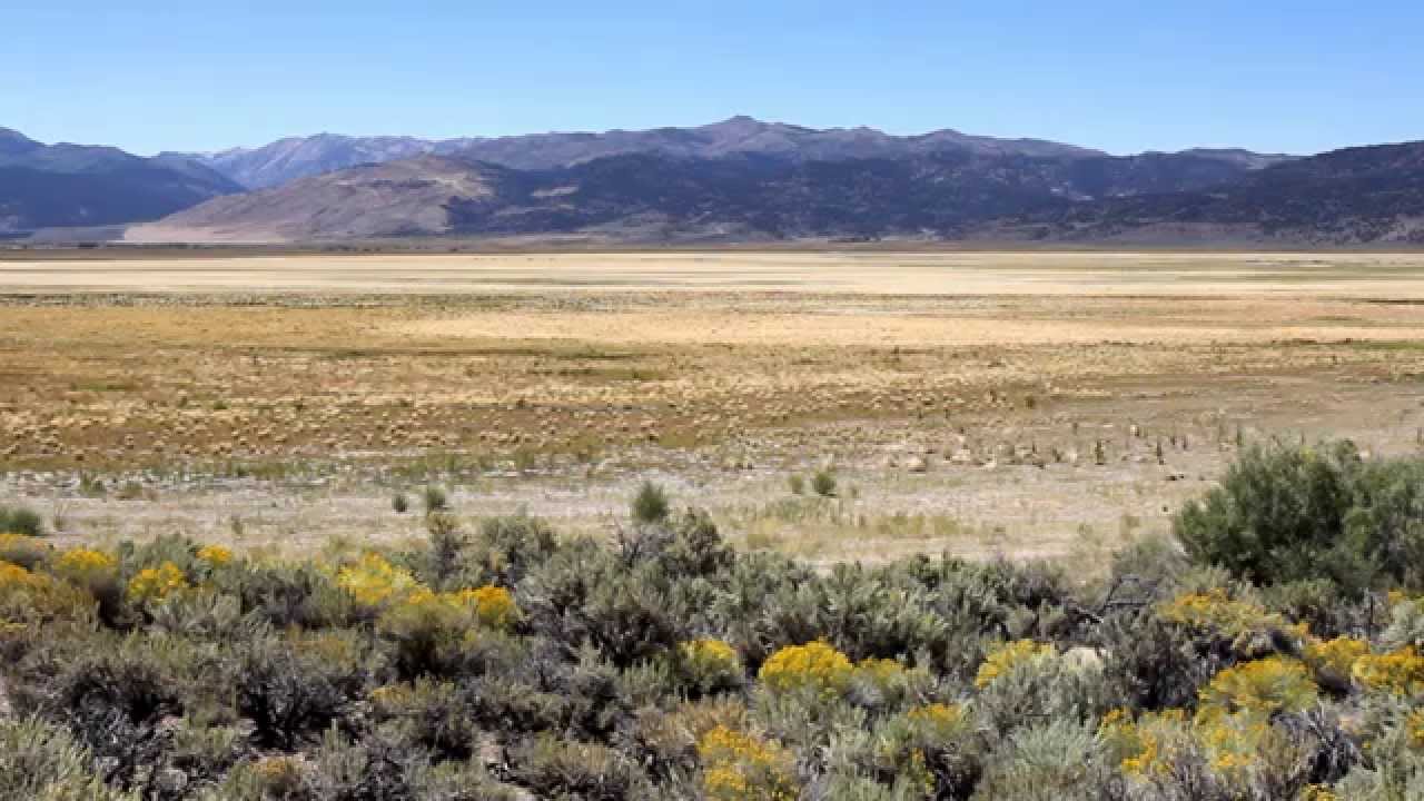 Sierra Nevada Mountains Grew An Inch During Drought, Study Finds