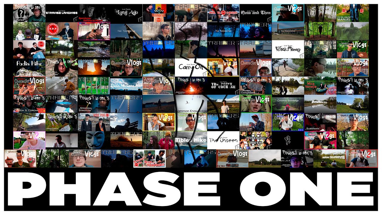 Wisening Phase One Rewind