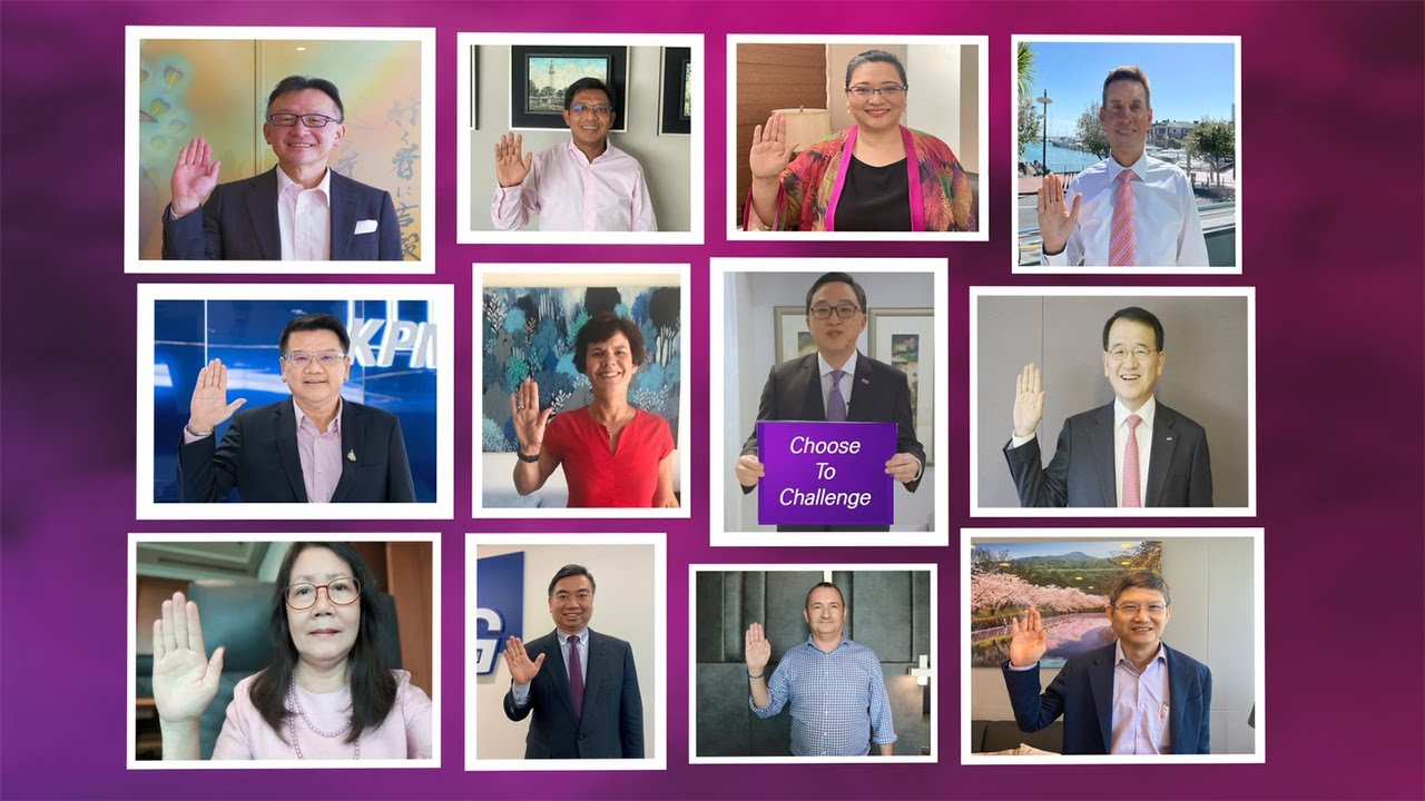 International Women's Day 2021 #ChooseToChallenge - YouTube