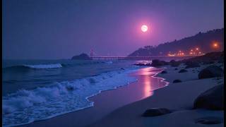Gentle Ocean Waves for Insomnia | Sleep in Minutes