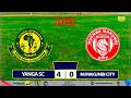 LIVE YANGA SC VS MUEMBE MAKUMBI MUUNGANO CU 