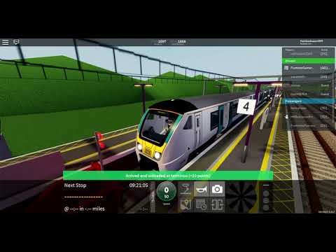 Roblox Stepford County Railway Ep 37 Class 158 In Server And High Rank Teleport Fail Youtube - roblox stepford county railway ep 37 class 158 in server and high