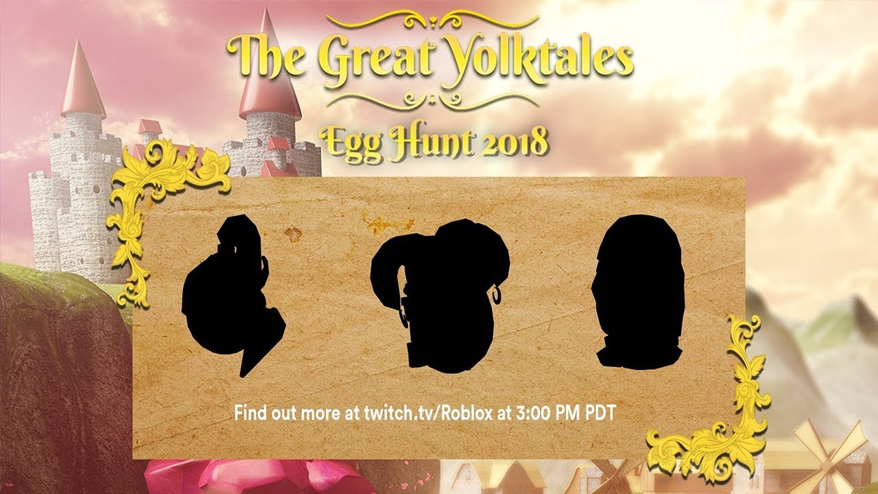 Leak Roblox Egg Hunt 2018 Egg Prizes Part 2 Leaks And Predictions By Deletefalcon - leak hangout rbxleaks roblox