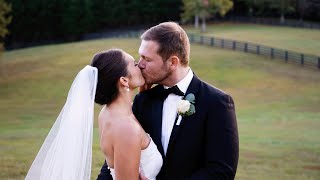 Emma & Chase's Wedding Film Trailer | White Laurel Estate | Georgia Wedding Filmmaker