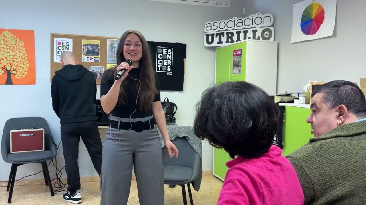 BACKLAVA EN LOS DESCONCIERTOS - ASOCIACIÓN UTRILLO