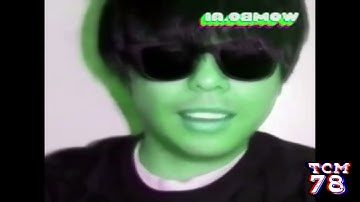 Preview 2 Mokou Deepfake effects [Inspired by NEIN Csupo effects]