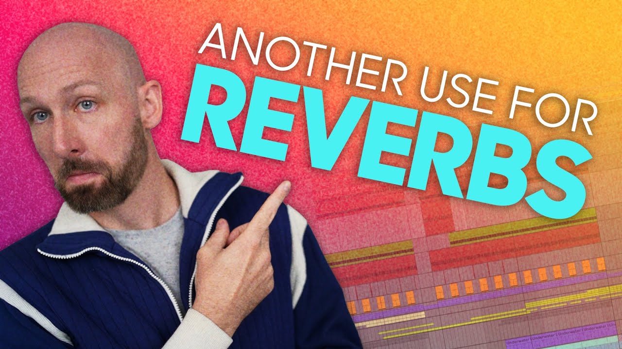 Reverb Example What's an Octave Reverb? - YouTube