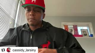 Cassidy - Corona Freestyle ( Covid_19