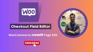 WooCommerce checkout field editor plugin Bangla