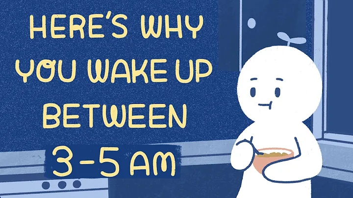 If You Always Wake Up Between 3 - 5AM, Here's Why - DayDayNews