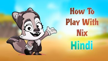 How To Play With Nix | Zooba
