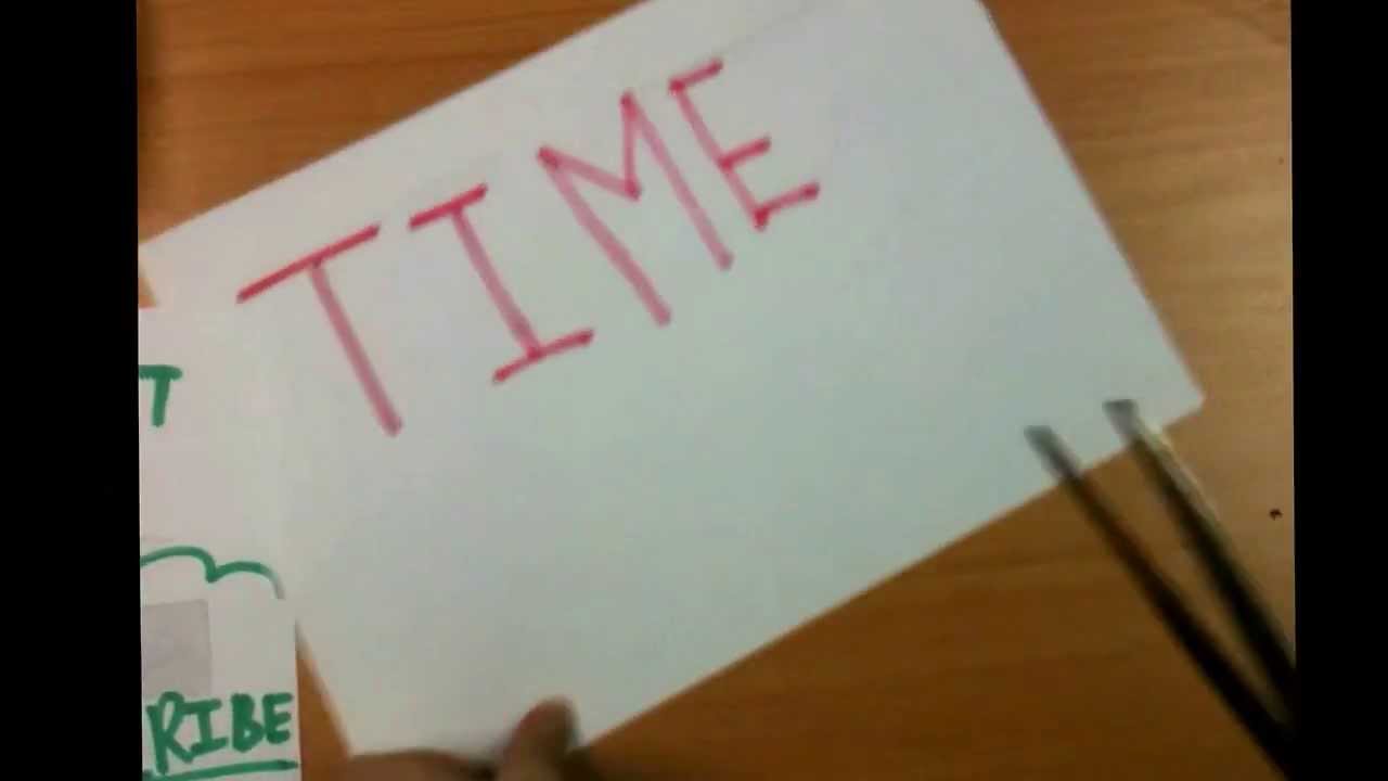 How to cut short time! YouTube