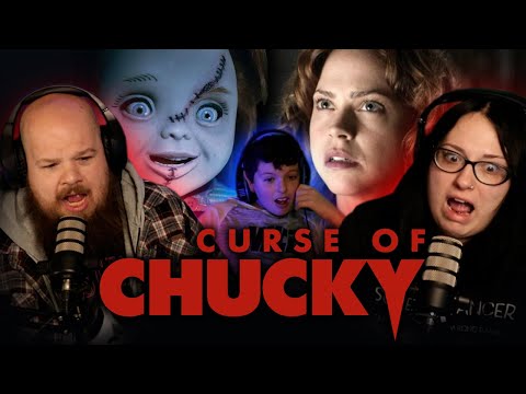 scary chucky returns | CURSE OF CHUCKY (REACTION)