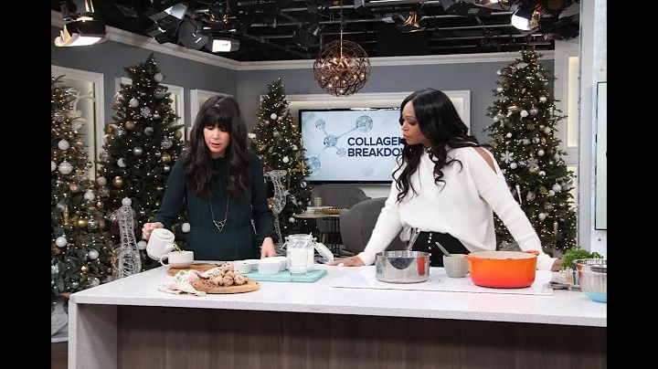 Beauty food: The benefits of adding collagen to yo...