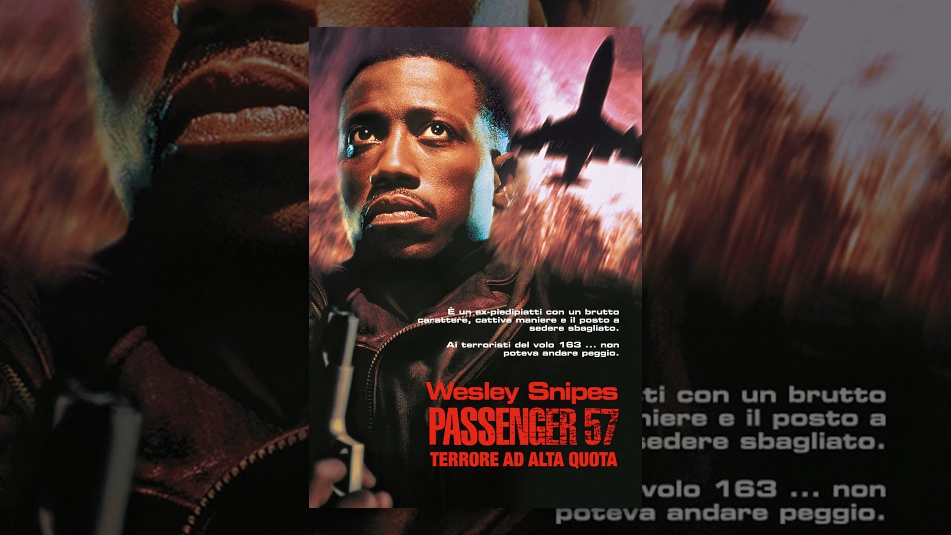 Terrore Ad Alta Quota Flight Of Fear