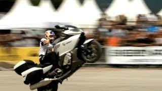 Stunt .. Drift and Fun @ BMW Motorrad Days 2012