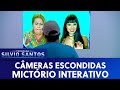 Mictório Interativo Interactive Restroom Prank Câmeras Escondidas 19 05 19