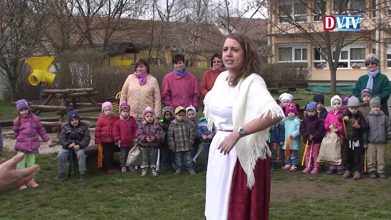 Télűző kiszézés a Vackor Óvodában