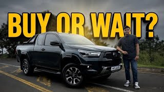 Toyota Hilux Legend 55 Review – Is It Worth Buying Before the New Model