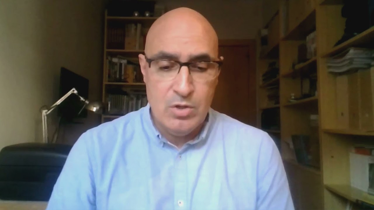 Rafael Ferrando familia provacunas