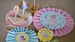 Disney Priness Party - Przyjęcie Urodzinowe Księżniczki Disneya screenshot 2