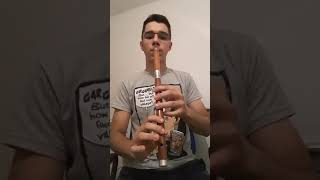 Putuj, Putuj Sreco Moja - Frula