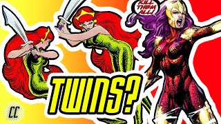 Aquaman | Queen Mera's Secret Twin??