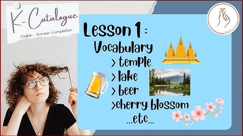 KIIP LEVEL 2:  Unit 1 Vocabulary