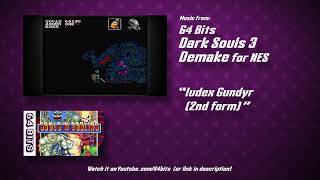 Dark Souls 3  - Iudex Gundyr (2nd form) (NES 8-bit Remix)