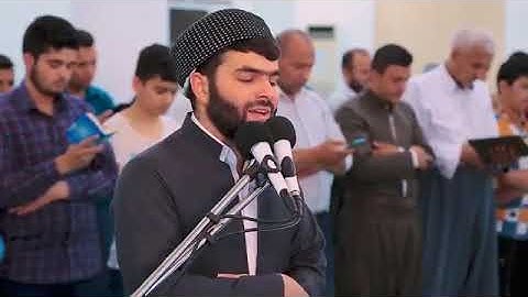 شوف الصوت العجيب سورة الأعراف بصوت خاشع.