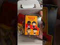 Stranger Things McDonald's #strangerthings #mcdonalds #collection #collector #unboxingtoys