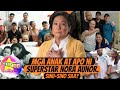 Mga Anak at Apo ni Superstar Nora Aunor