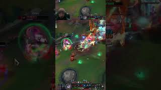We had 3 inhibitors down and an open nexus - BUT elder dragon and a dream