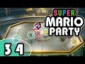 Super Mario Party - Part 34 (2-Player)