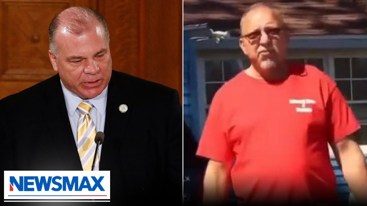 ⁣‘Just a citizen, mad as hell’: how a regular guy defeated NJ's Dem. Senate leader | National Re