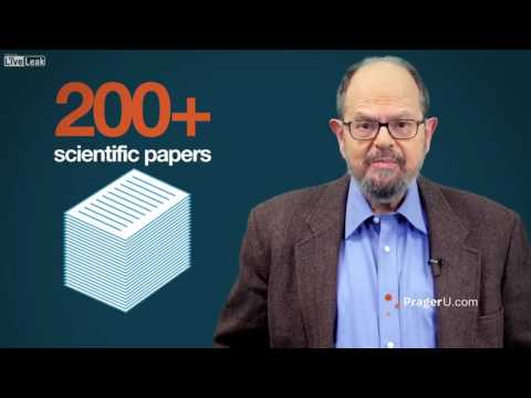 Professor Lindzen on climate change