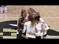 HIGHLIGHTS: Colorado Volleyball vs. Wichita State | 09.04.26