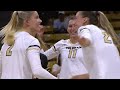 HIGHLIGHTS: Colorado Volleyball vs. Wichita State | 09.04.26