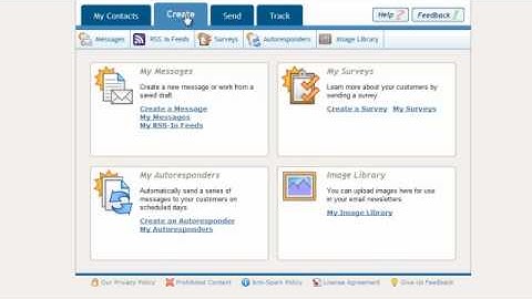 iContact Tutorial | How to merge the [fname] variable into your autoresponder emails