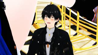 Yangyang: Why didnt you dodge? - Wuthering Waves Animation