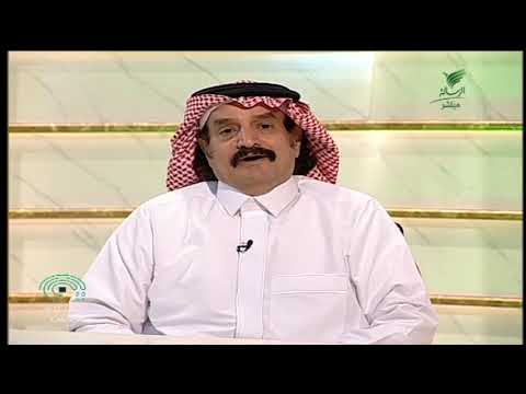 د شاهر النهاري ضيف برنامج بسلام آمنين