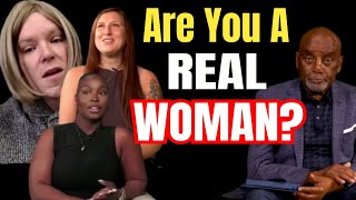 LIBERALS Can't ANSWER Simple QUESTIONS! Jesse Lee Peterson Asked WOKE Liberals, What Is A Woman