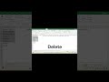 MS-Excel Trick That Will Blow Your Mind 🤯